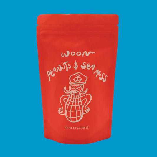 Peanuts & Seamoss