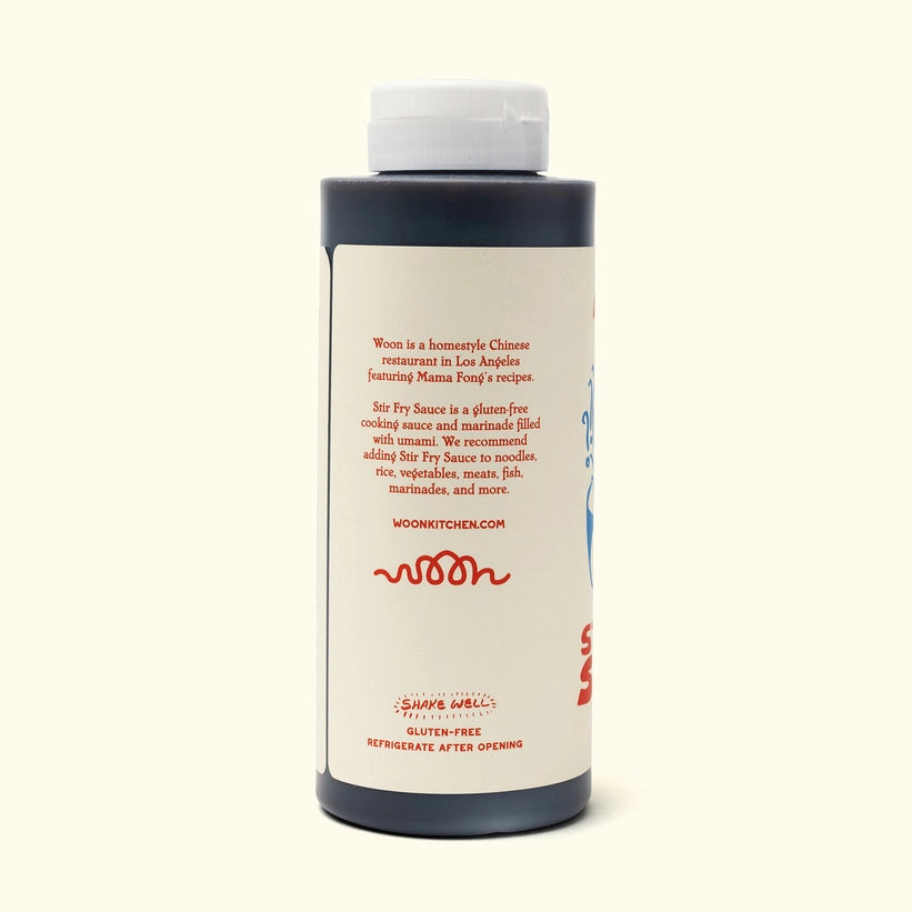 Stir Fry Sauce