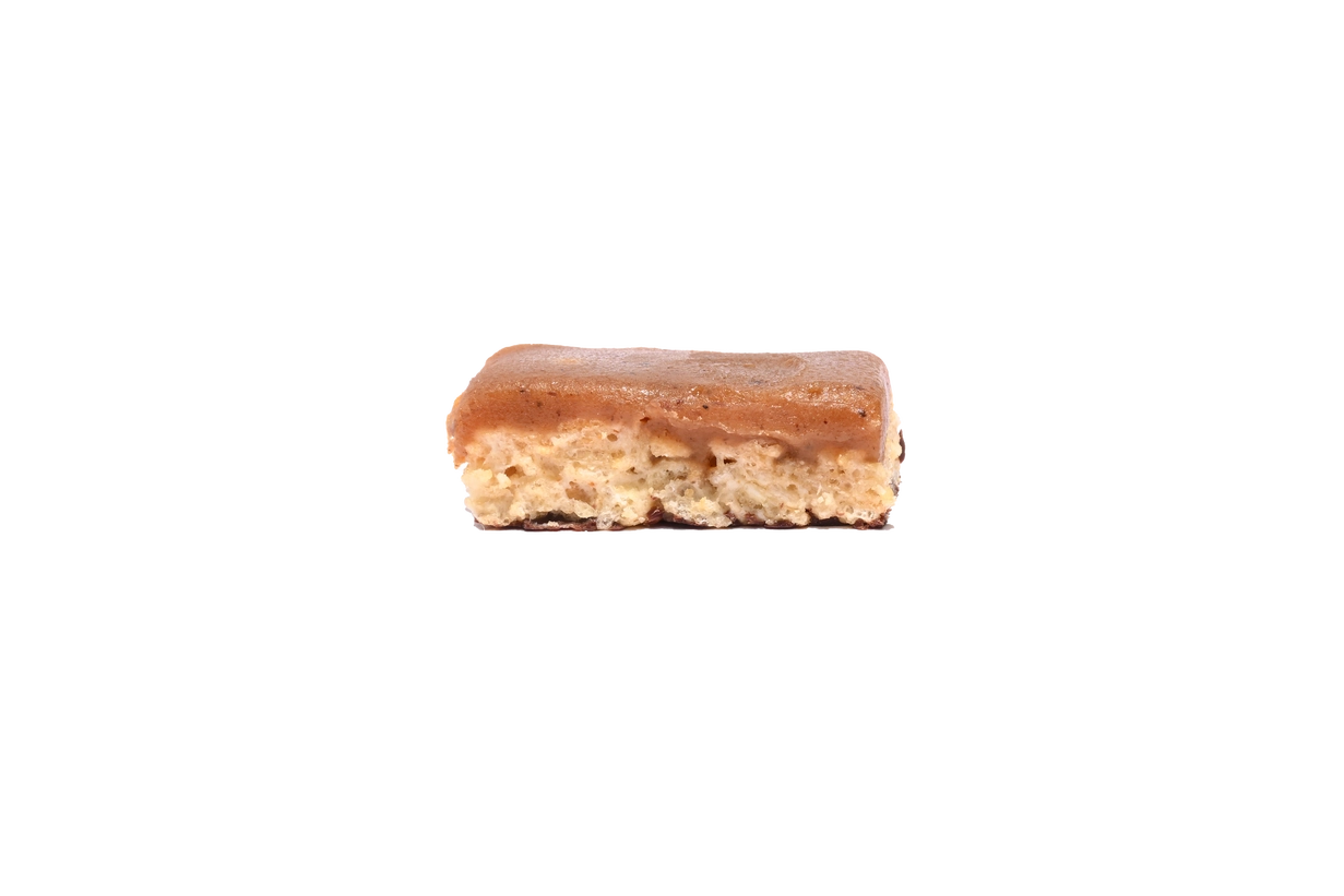handmade miso candy bar
