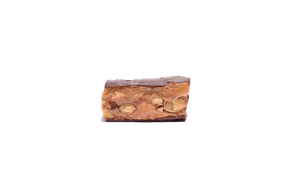 handmade nougat candy bar